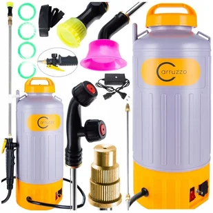 Opryskiwacz Ogrodowy Ciśnieniowy Akumulatorowy 8L Długa Lanca Spryskiwacz - Opryskiwacze Opryskiwacz Ogrodowy Ciśnieniowy Akumulatorowy 8L Długa Lanca Spryskiwacz - Opryskiwacze - miniaturka - grafika 1