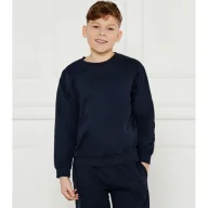 Bluzy dla chłopców - Guess Bluza Oversize fit - miniaturka - grafika 1