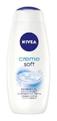 Kosmetyki do kąpieli - Nivea Soft kremowy żel pod prysznic 500ml - miniaturka - grafika 1