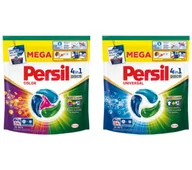 Środki do prania - Persil zestaw Discs Universal + Color 2x54szt. - miniaturka - grafika 1