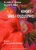 Publicystyka - Kinsey - seks i oszustwo - miniaturka - grafika 1