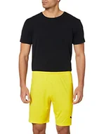Spodenki męskie - PUMA Puma Teamgoal 23 Knit szorty męskie żółty żółty (Cyber Yellow) M 704262 - miniaturka - grafika 1