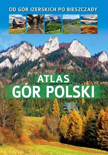 SBM Atlas gór Polski - Barbara Zygmańska - Albumy krajoznawcze - miniaturka - grafika 1