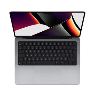 Apple MacBook Pro 14'' M1 Max (10 rdzeni CPU)/32GB/1TB SSD/GPU M1 Max (24 rdzenie) (gwiezdna szarość) - Zestawy komputerowe - miniaturka - grafika 1