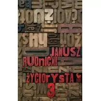 Rudnicki Janusz Życiorysta cz. 3 - Eseje - miniaturka - grafika 1