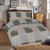 Pościel - Matex Pościel flanelowa Flavetta 67A 160x200 mx-160-fla-67a - miniaturka - grafika 1