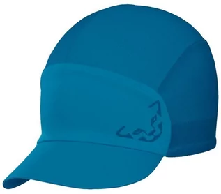 Czapki damskie - DYNAFIT Czapka z daszkiem REACT VISOR CAP - grafika 1