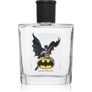 Corine de farme Eau de Toilette woda toaletowa dla dzieci Batman 50 ml - Perfumy dla dzieci - miniaturka - grafika 1