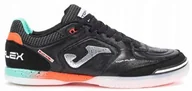 Piłka nożna - Buty piłkarskie halowe JOMA Top Flex 2501 IN skórzane halówki R. 47 - miniaturka - grafika 1