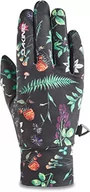 Rękawiczki - Dakine Women's Rambler Liner Rękawiczki - Woodland Floral - miniaturka - grafika 1
