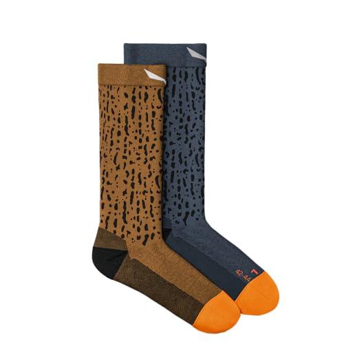 Salewa Męskie skarpety Mtn Trn Sal. Am M Crew Sock Socks