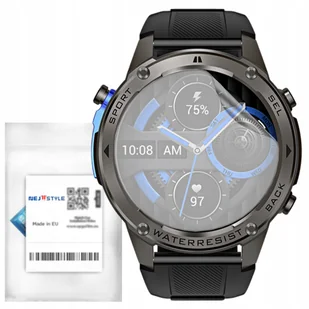SZKŁO HYBRYDOWE NA EKRAN SMARTWATCHA DM56 - Akcesoria do smartwatchy - miniaturka - grafika 1