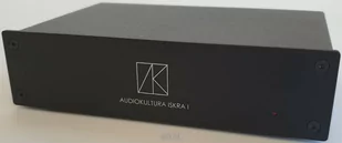 Audiokultura Iskra 1 Kolor: Czarny - Procesory dźwięku i przedwzmacniacze - miniaturka - grafika 1