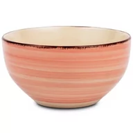 Miski i półmiski - NAVA Miska miseczka ceramiczna TERRA COTTA na płatki sałatki surówki budyń zupę 14 cm 600 ml 10-099-214 - miniaturka - grafika 1