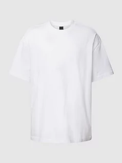 Koszulki męskie - T-shirt z okrągłym dekoltem - grafika 1