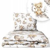 Pościel dla dzieci - Pościel 160x100 Dziecięca 2el 100x160 Do Łóżeczka - miniaturka - grafika 1