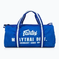 Torby sportowe - Torba treningowa Fairtex Barrel Bag blue WYSYŁKA W 24H 30 DNI NA ZWROT - miniaturka - grafika 1