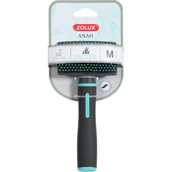 Szczotki i furminatory - Szczotka Anah miękka średnia ZOLUX - miniaturka - grafika 1