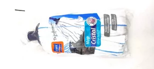 Ravi Mop Cristal z mikrofibry - Miotły, szufle, mopy - miniaturka - grafika 1