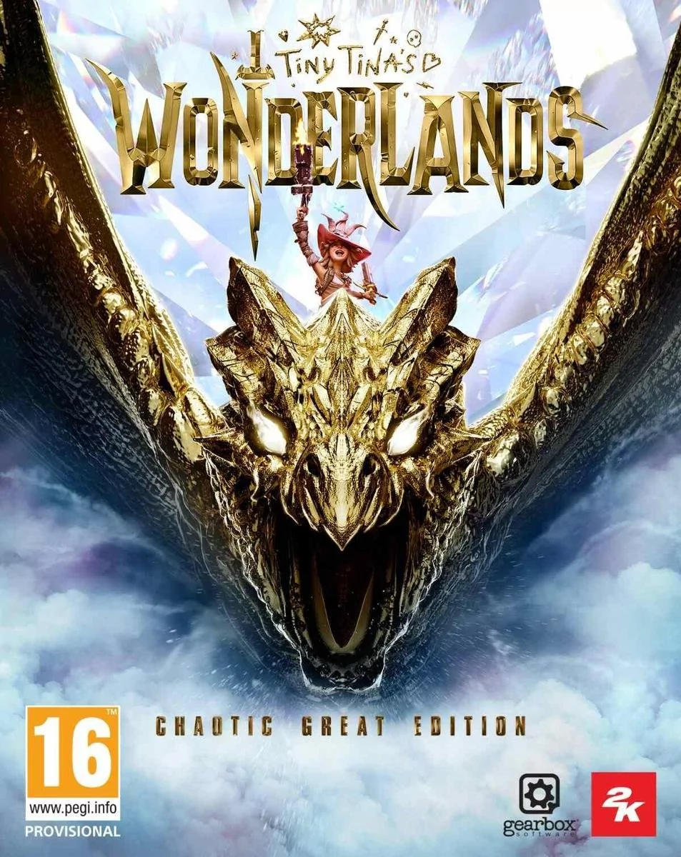 Tiny Tina's Wonderlands Chaotic Great Edition PC