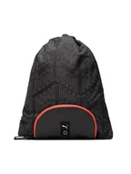 Worki na buty - Puma Worek Bascetball Gym Sac 079207 04 Czarny - miniaturka - grafika 1