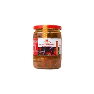 Pasztet i przetwory mięsne - Sałatka warzywna Ajapsandali "Marneuli" 530g - miniaturka - grafika 1