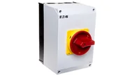 Wyłączniki światła i elektryczne - Eaton Łącznik krzywkowy 0-1 6P 63A w obudowie T5B-4-15682I4SVB 207246 207246 - miniaturka - grafika 1
