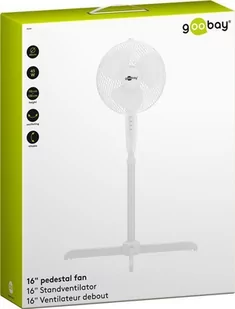 Wentylator GooBay WENTGB45B - Wentylatory - miniaturka - grafika 1