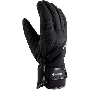 Viking, Rękawice męskie, Branson GTX Ski Man, czarne, Rozmiar 7 (58232033 ) - Rękawice narciarskie - miniaturka - grafika 1
