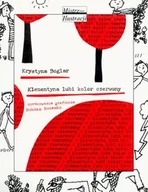 Książki edukacyjne - Klementyna lubi kolor czerwony - miniaturka - grafika 1