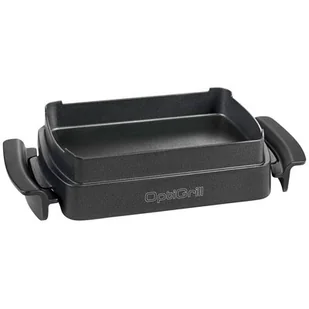 Tefal forma do pieczenia XA727810 Snacking & Baking kompatybilny z Optigrill Elite XL - Akcesoria i części AGD - miniaturka - grafika 1