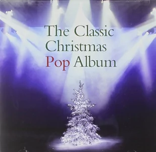 The Classic Christmas Pop Album - Świąteczna, kolędy - miniaturka - grafika 1