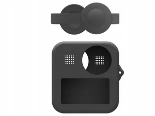 GOPRO Dekielek Osłona + Futerał Etui Case do Max - Akcesoria do kamer sportowych - miniaturka - grafika 2