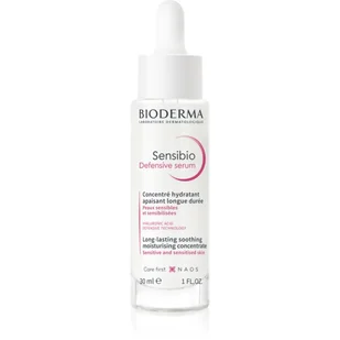 BIODERMA Sensibio Defensive Serum przeciwstarzeniowe, 30ml - Serum do twarzy - miniaturka - grafika 1