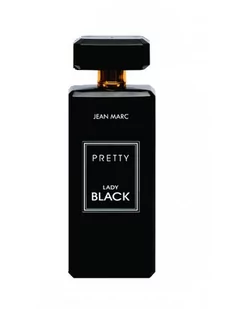 Jean Marc Pretty Lady Black woda toaletowa 100ml - Wody i perfumy damskie - miniaturka - grafika 1