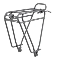 Bagażniki rowerowe - Bagażnik rowerowy, tylny, aluminiowy, ROSWHEEL - miniaturka - grafika 1