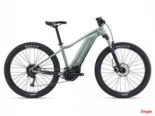 Rower elektryczny Giant Liv Tempt E+ 3 29 Eucalyptus 2023 - Rowery elektryczne - miniaturka - grafika 1