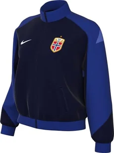 Nike Kurtka damska Norway Dri-Fit Academypro Anthm Jkt K, Global Blue/Old Royal/Medium Blue/White, FZ0189-418, M - Kurtki damskie - miniaturka - grafika 1