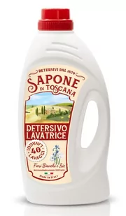 Sapone di Toscana Bianchi Iris płyn do prania 1,85 - Środki do prania - miniaturka - grafika 1