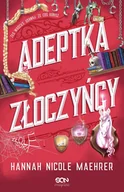 E-booki - fantastyka i horror - Adeptka złoczyńcy. Asystentka złoczyńcy. Tom 2 - miniaturka - grafika 1