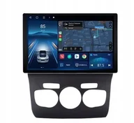 Nawigacja GPS - RADIO NAWIGACJA GPS CITROEN C4 II 2010+ ANDROID 13,1 CALA QLED - miniaturka - grafika 1