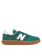 Sneakersy męskie - New Balance Sneakersy CT500AA Zielony - miniaturka - grafika 1