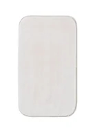 Dywaniki łazienkowe - Dywanik Łazienkowy Mellow Cream - miniaturka - grafika 1