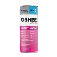 Napoje energetyczne i izotoniczne - OSHEE Vitamin Zero Witaminy i Minerały 250ml - miniaturka - grafika 1