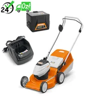 Kosiarki - Stihl kosiarka akumulatorowa RMA 248  - miniaturka - grafika 1
