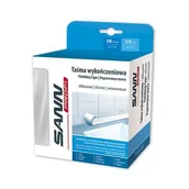 Taśmy izolacyjne i naprawcze - Taśma silikonowa 38 x 3500 mm Sann Profi - miniaturka - grafika 1