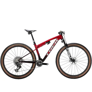 Trek Supercaliber SLR 9.9 Flight Attendant Gen 2 2025 ML Red Smoke Drizzle - Rowery - miniaturka - grafika 1