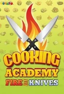 Gry PC Cyfrowe - Cooking Academy Fire and Knives - miniaturka - grafika 1