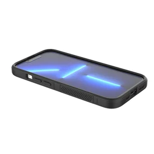 Magic Shield Case etui do iPhone 13 Pro elastyczny pancerny pokrowiec ciemnoniebieski - Etui i futerały do telefonów - miniaturka - grafika 12