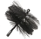 Inne akcesoria do nawadniania - Szczotka Druciana Do Kominów Okrągłych 175 MM - miniaturka - grafika 1